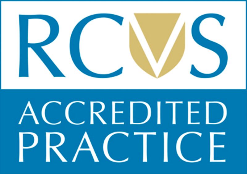 RCVS logo