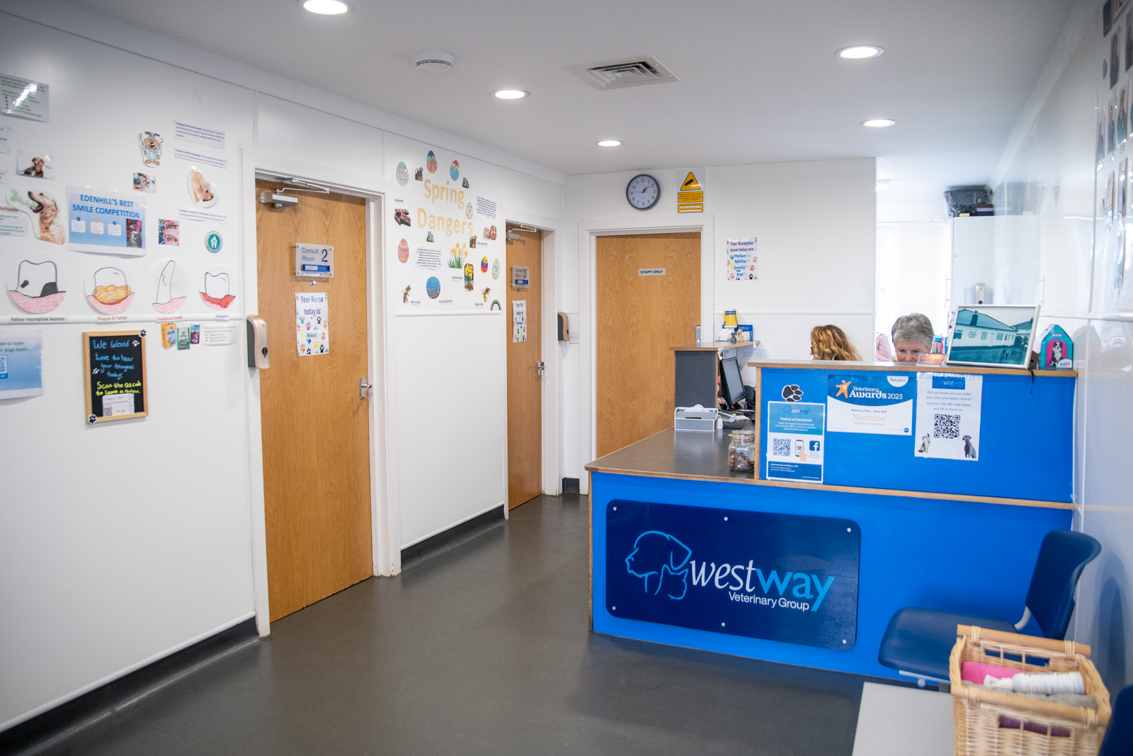 Westway - Eden Hill (Web) 003 Eden Hill reception