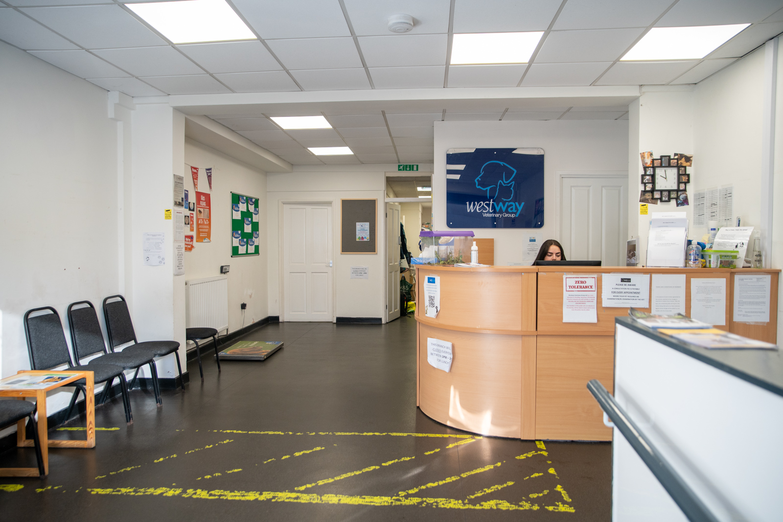 Westway - Howdon (Web) 001 Howdon reception