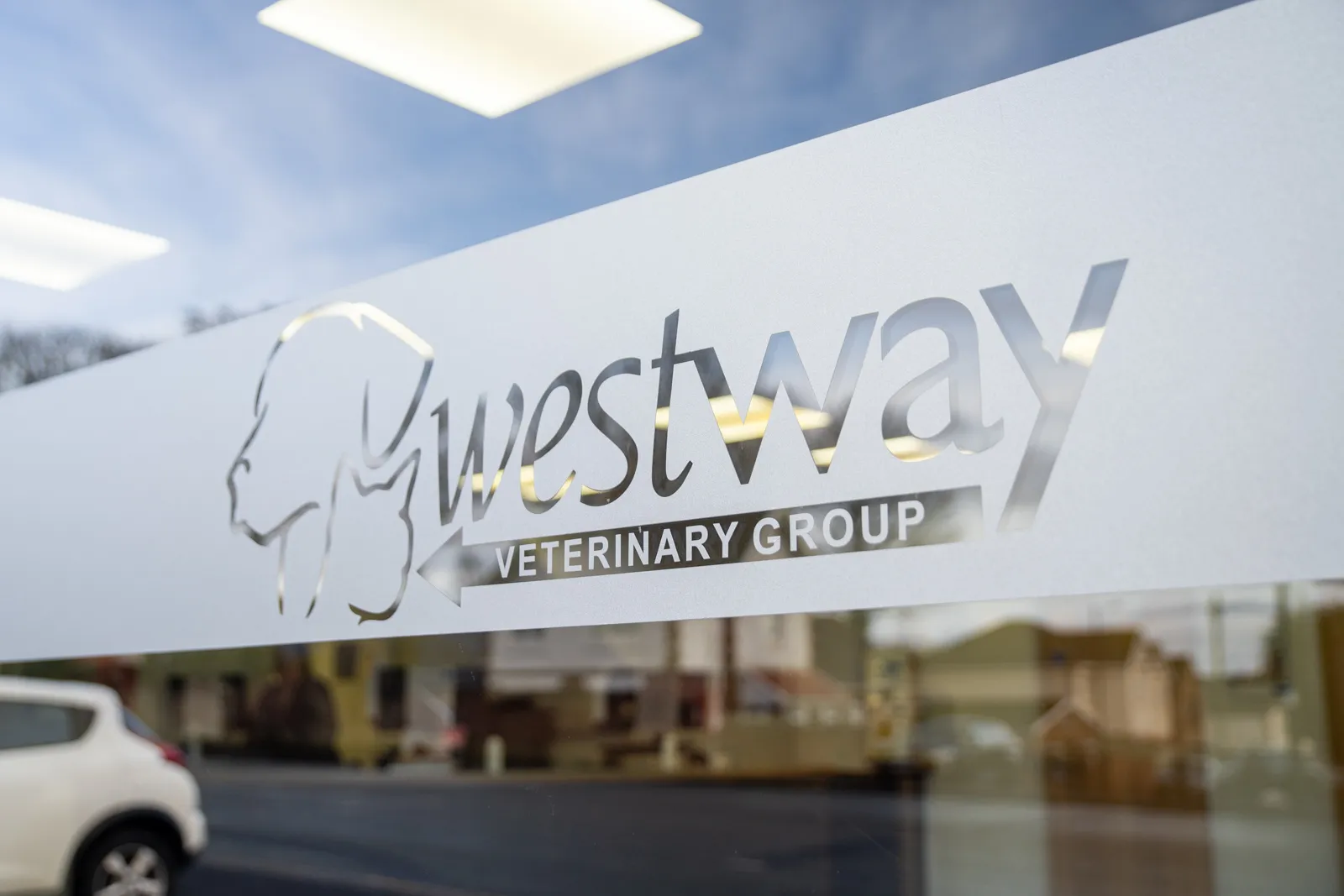 Westway Vets logo