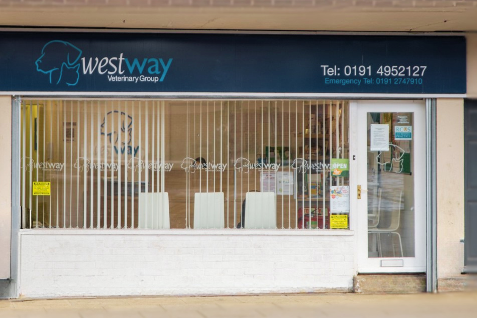 Leam Lane - Westway (1)
